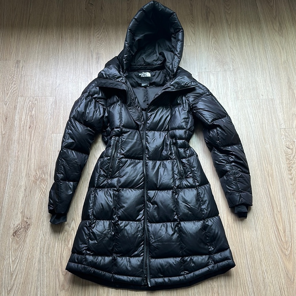 The North Face Acropolis Parka Down Jacket Women’s XS